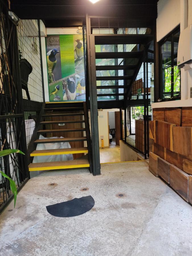 Carriqui Underground Hotel Pereira Exterior photo