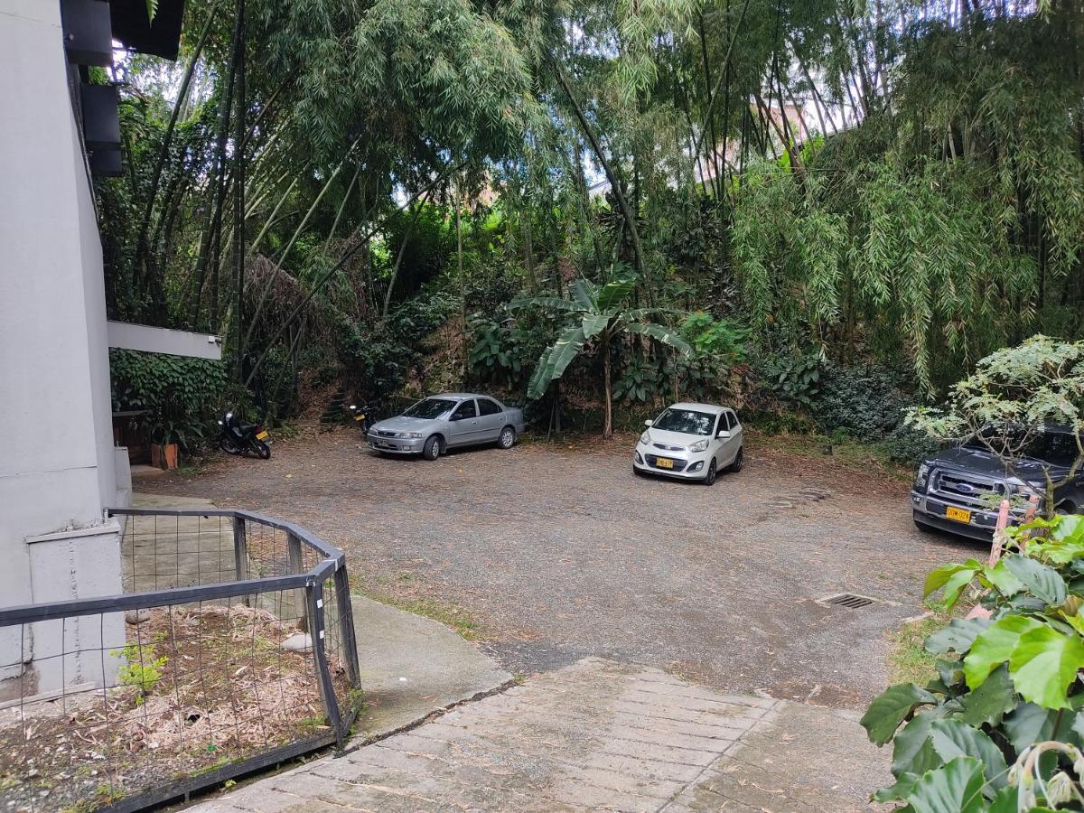 Carriqui Underground Hotel Pereira Exterior photo