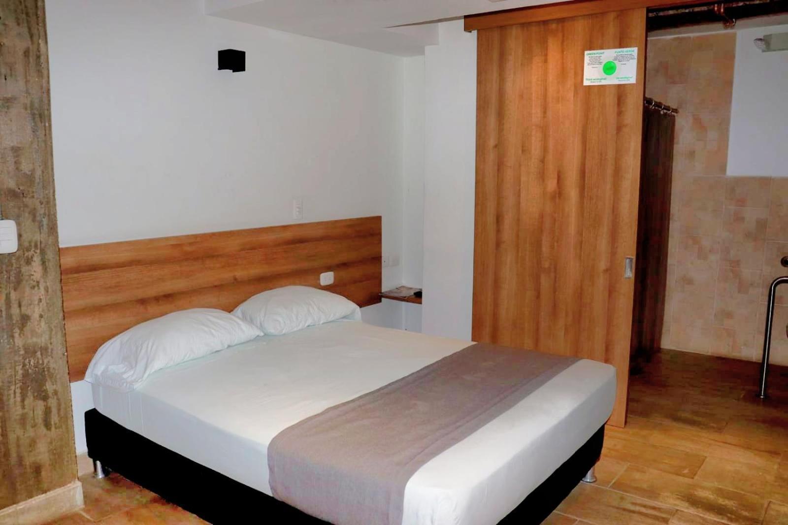 Carriqui Underground Hotel Pereira Exterior photo