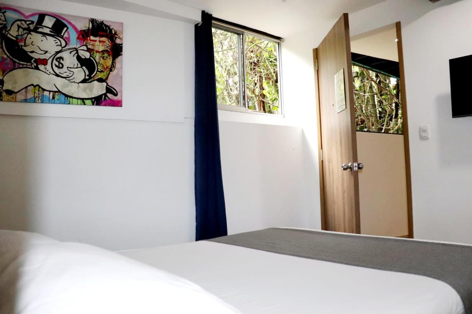 Carriqui Underground Hotel Pereira Exterior photo
